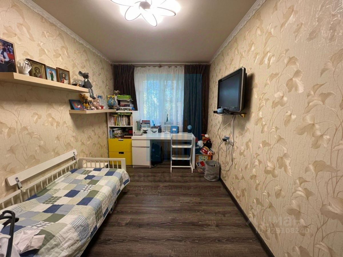 Продажа 2-комн квартиры на вторичном рынке Чехов, улица Гагарина, 52