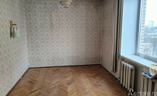 Продажа 3-комн квартиры на вторичном рынке Торжковская улица,  д. 11