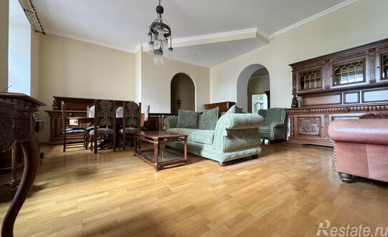 Продажа 3-комн квартиры на вторичном рынке Скатертный переулок,  д. 22