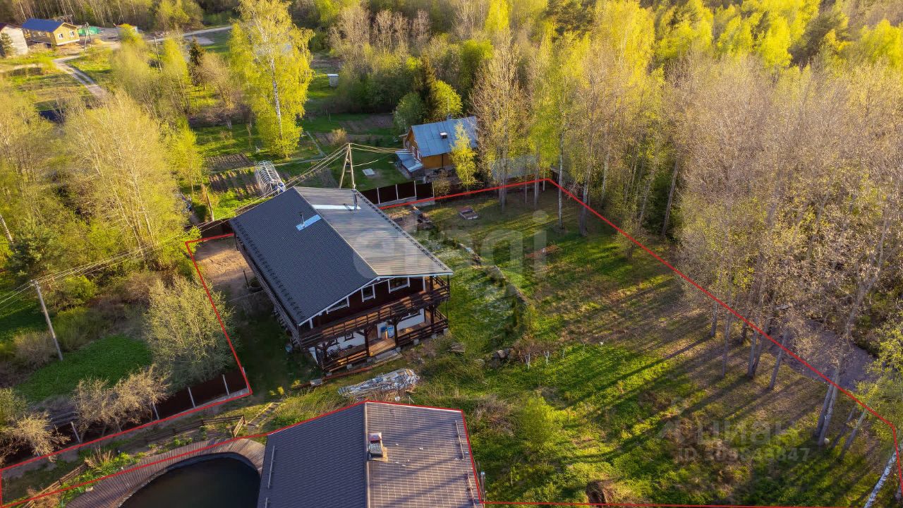 Продажа дома пос. Коробицыно, улица Гранитная, 5