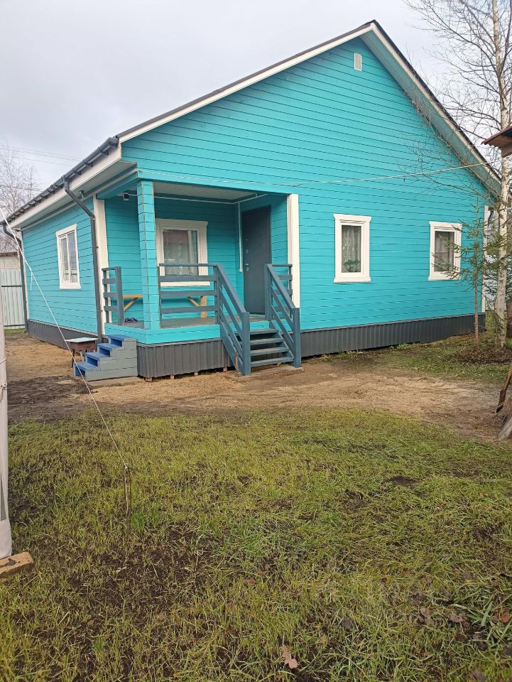 Продажа дома Восход садоводческий массив, Ладога СНТ, 7-я Ладожская линия,  д. 11