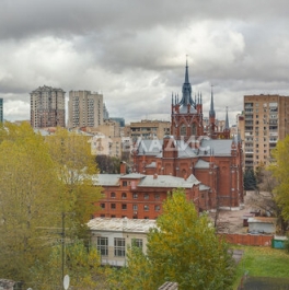 Продажа 3-комн квартиры на вторичном рынке улица Климашкина,  д. 17