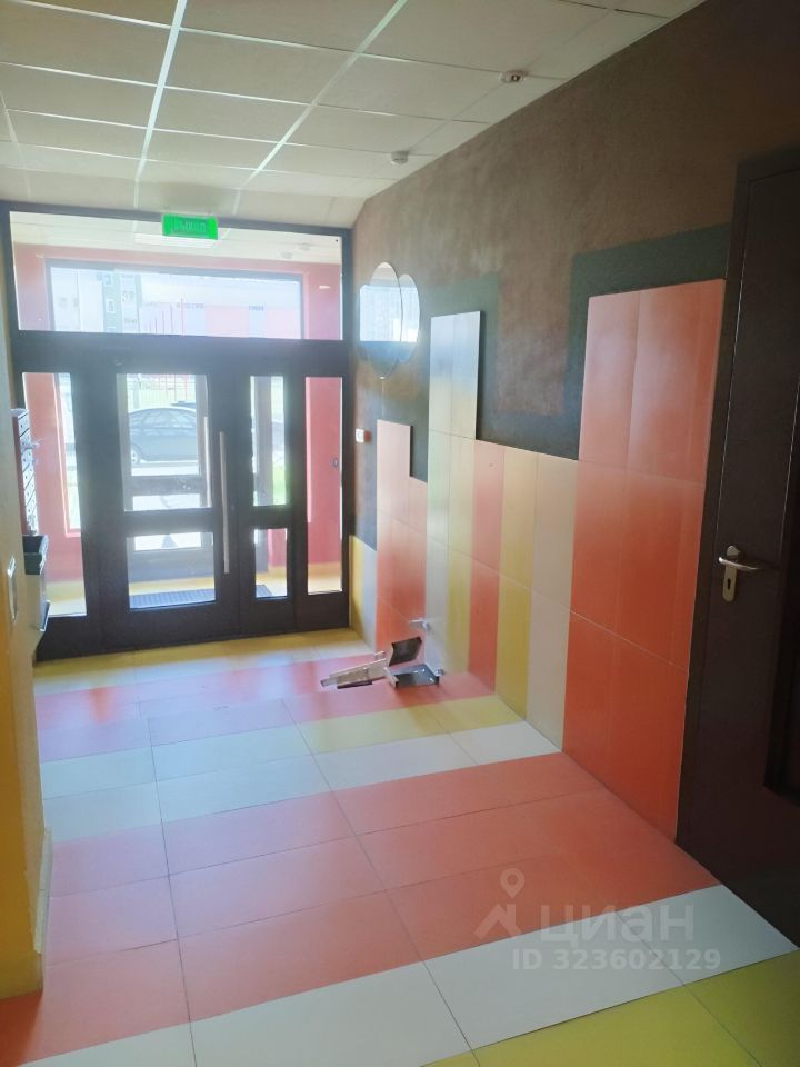 Аренда студии улица Летчика Лихолетова, 14к3