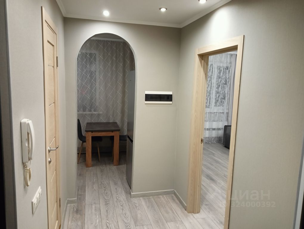 Аренда 1-комн квартиры на вторичном рынке улица Лескова, 11А