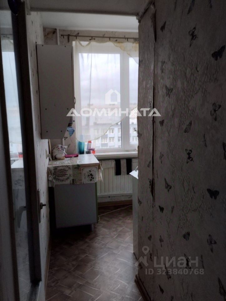 Продажа 4-комн квартиры на вторичном рынке Будапештская улица, 10К2