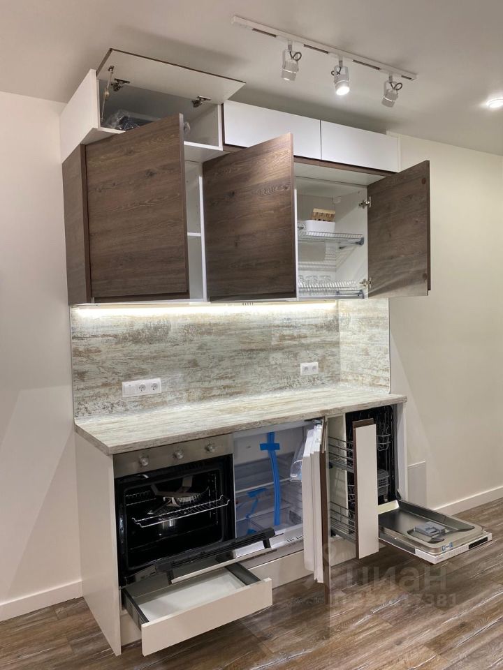 Аренда студии Красногорск, улица Большая Воскресенская, 1