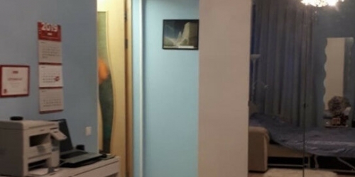 3-комн квартира Зеленина Б. ул,  д. 13