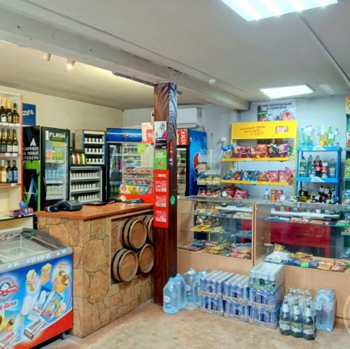 Торговое помещение Стрельцово пос.