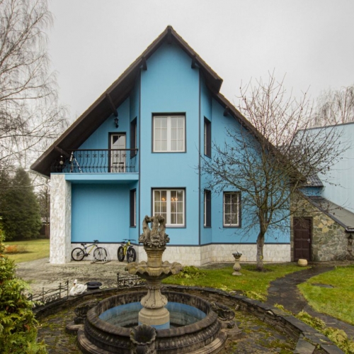 Коттедж/дом Усово-Тупик п