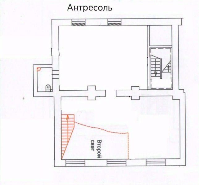 Аренда торгового помещения Ленинградское ш,  д. 8,  к. 3