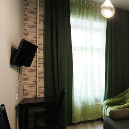 2-комн квартира Поварской переулок, 12