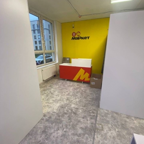 Помещение свободного назначения улица Нины Петровой,  д. 8 к2