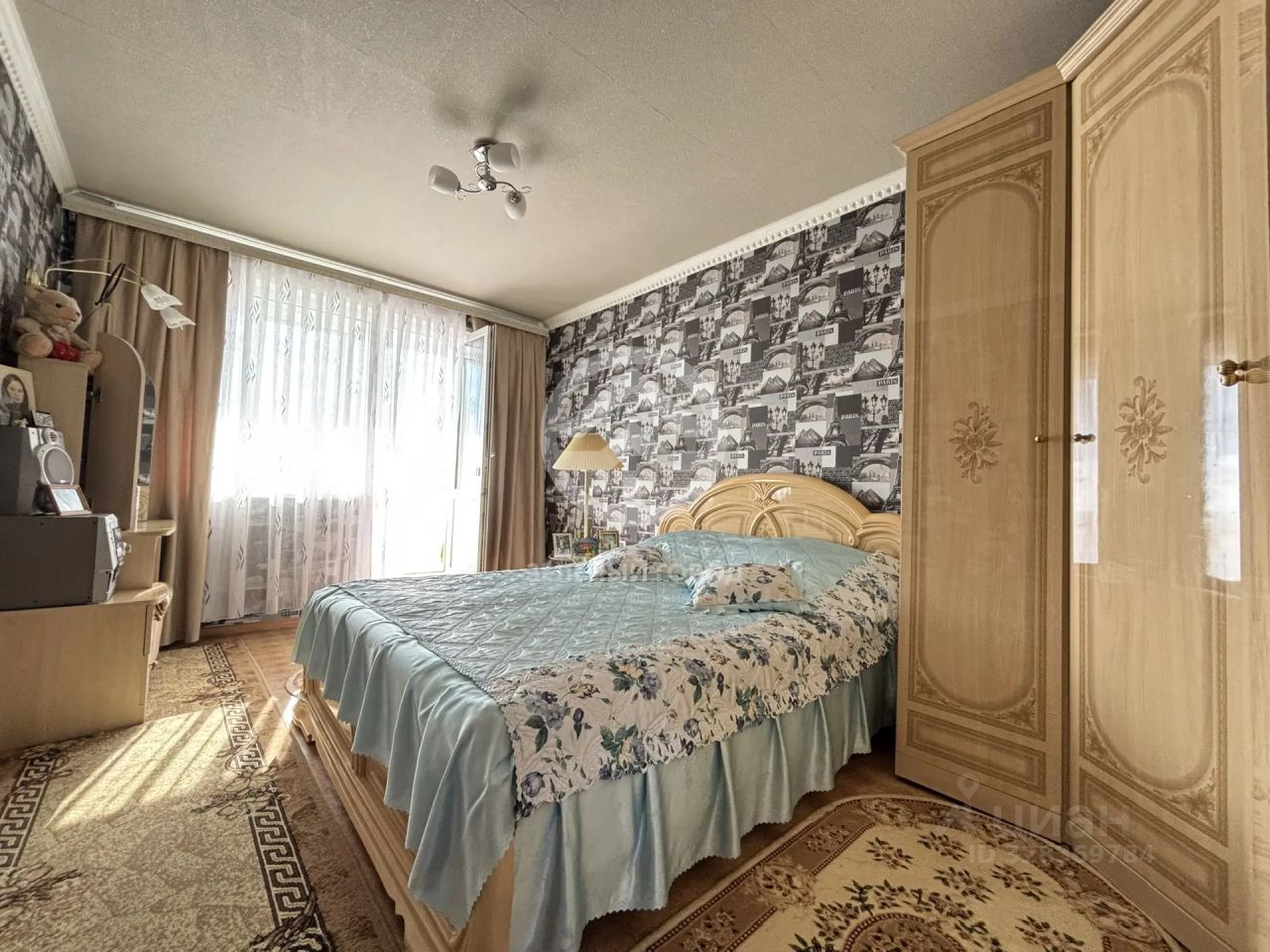 Продажа 3-комн квартиры на вторичном рынке Клин, Волоколамское шоссе, 3