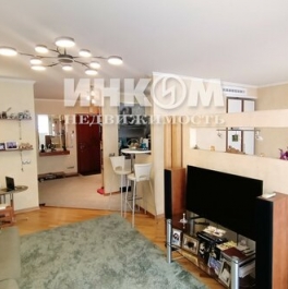 Продажа 1-комн квартиры на вторичном рынке улица Красина,  д. 21