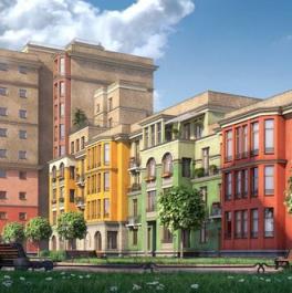 Продажа 3-комн квартиры на вторичном рынке Химки, улица Германа Титова,  д. 8