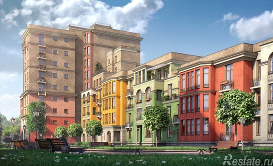 Продажа 3-комн квартиры на вторичном рынке Химки, улица Германа Титова,  д. 8