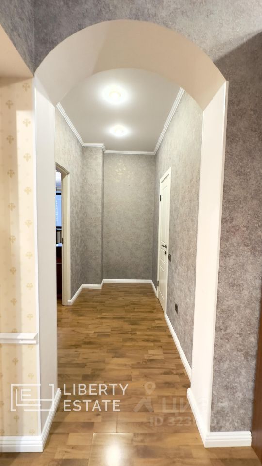 Аренда 2-комн квартиры на вторичном рынке Фестивальная улица, 24А