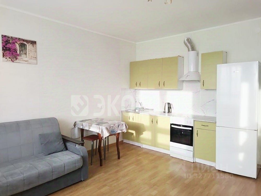 Аренда студии Кронштадтская улица, 13к2