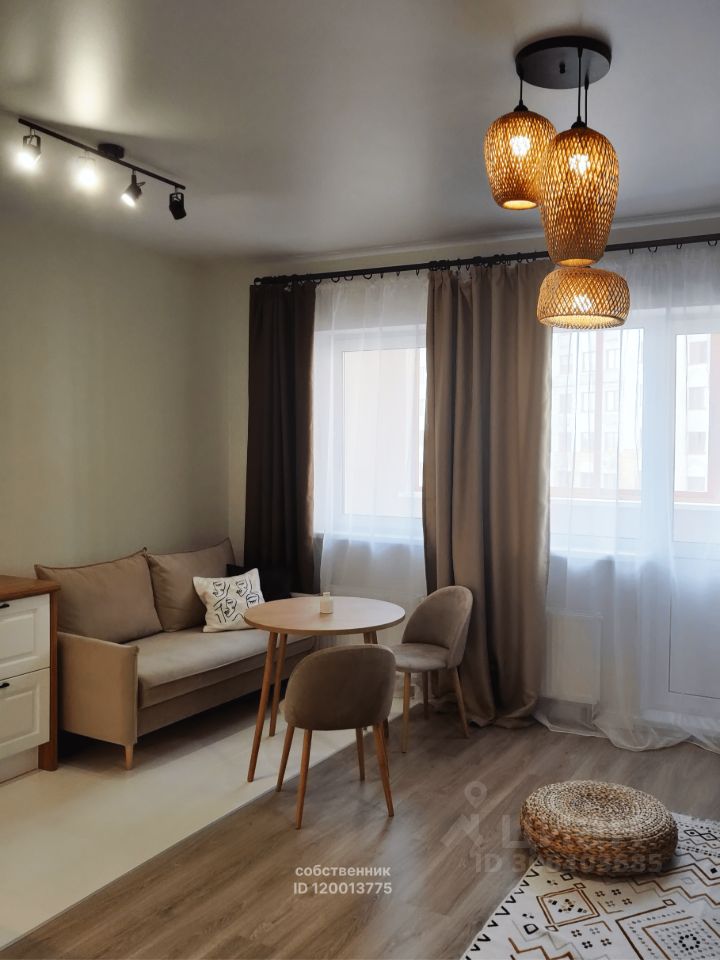 Аренда 2-комн квартиры на вторичном рынке пос. Развилка, проезд Римский, 11