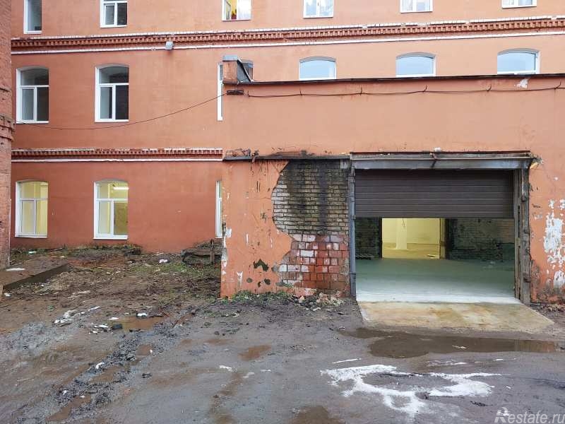Аренда склада красногвардейский переулок,  д. 23,  к. е