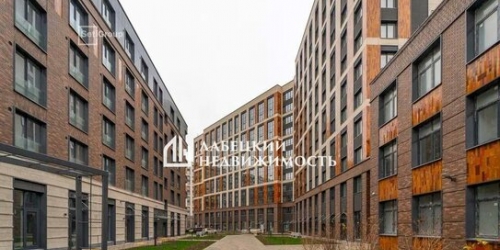 3-комн квартира Уральская улица,  д. 25