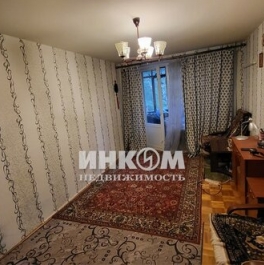 Продажа 2-комн квартиры на вторичном рынке Криворожская улица,  д. 19