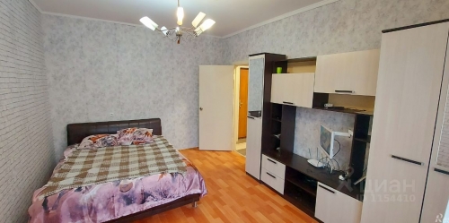 1-комн квартира Город Всеволожск, проспект Добровольского,  д. 18