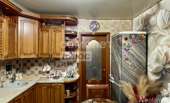 Продажа 2-комн квартиры на вторичном рынке Домодедово г, Белые Столбы мкр, Авенариуса ул,  д. 6