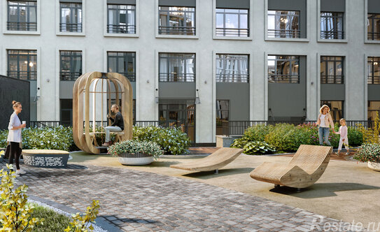 Продажа 2-комн квартиры на вторичном рынке Ремесленная улица,  д. 15 с1