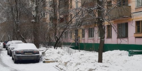 1-комн квартира 1-й Новомихалковский проезд, 8