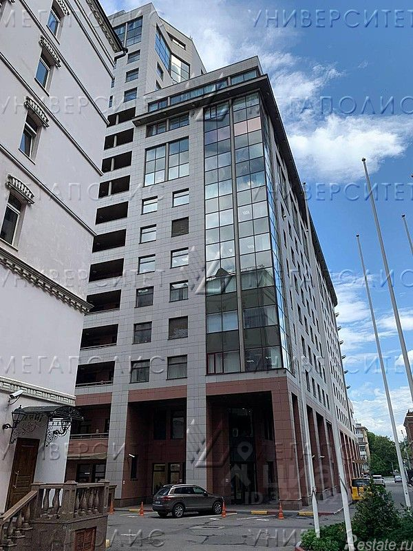 Аренда офиса Русаковская улица,  д. 13