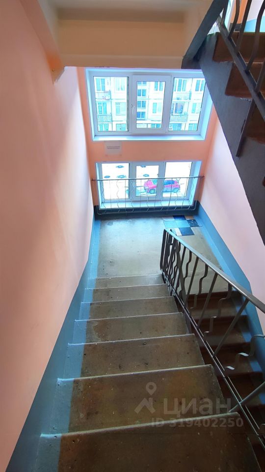 Продажа 1-комн квартиры на вторичном рынке Витебский проспект, 53К3