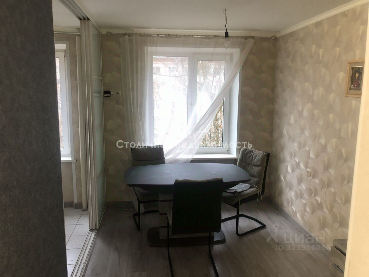 Продажа 3-комн квартиры на вторичном рынке Планетная улица, 18