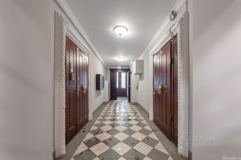 Продажа ПСН Староконюшенный переулок,  д. 33