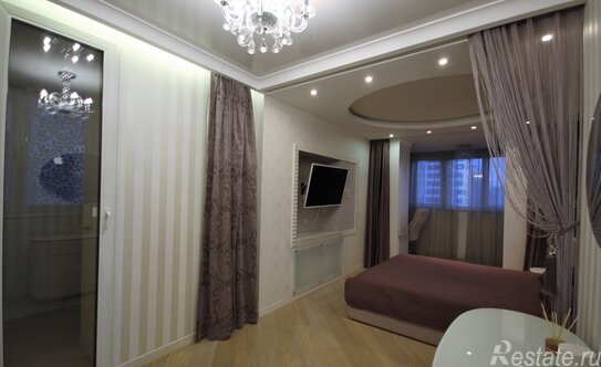 Аренда 2-комн квартиры на вторичном рынке Истринская улица,  д. 4