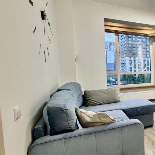 2-комн квартира проспект Орлово-Денисовский, 19к1