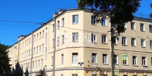 2-комн квартира Каховского пер.,  д. 7