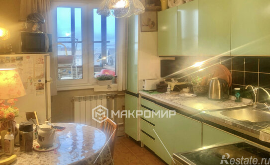 Продажа 2-комн квартиры на вторичном рынке Ленинский пр-кт,  д. 96 к1