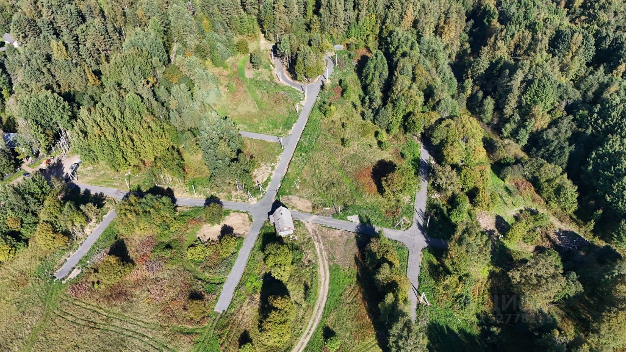 Продажа земли Массив Никольское кп, Красный Бор городской поселок