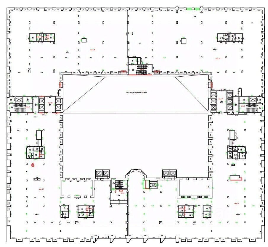 Аренда офиса проспект Лихачёва,  д. 5