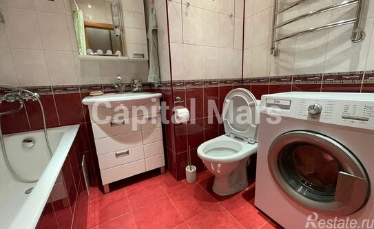 Аренда 1-комн квартиры на вторичном рынке Кленовый бульвар,  д. 2