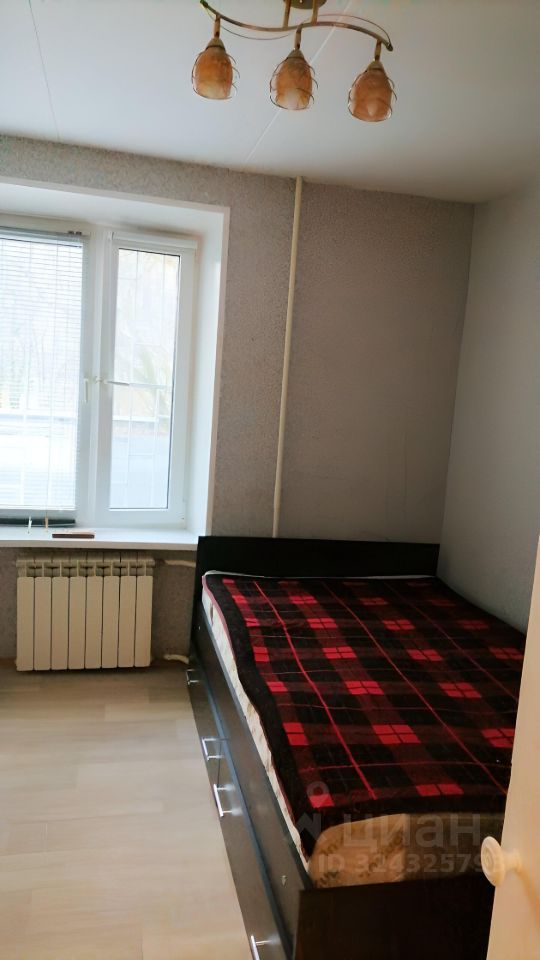 Аренда 2-комн квартиры на вторичном рынке Смольная улица, 15