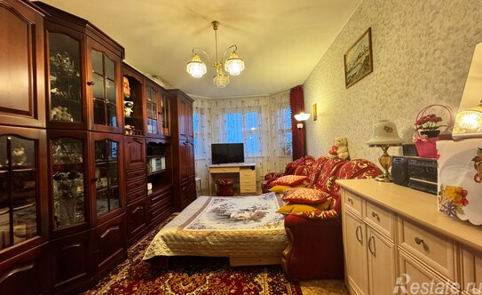 Продажа 3-комн квартиры на вторичном рынке Плавский проезд,  д. 4