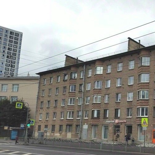 2-комн квартира улица Седова, 68