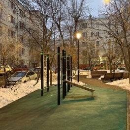 Продажа 3-комн квартиры на вторичном рынке улица Анатолия Живова,  д. 3