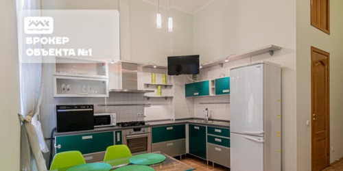 2-комн квартира ул Моховая,  д. 7