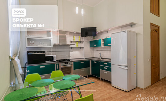 Продажа 2-комн квартиры на вторичном рынке ул Моховая,  д. 7