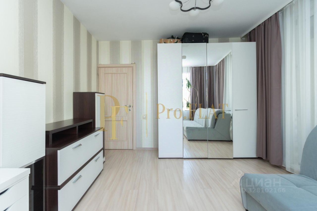Продажа 2-комн квартиры на вторичном рынке Туристская улица, 30к2