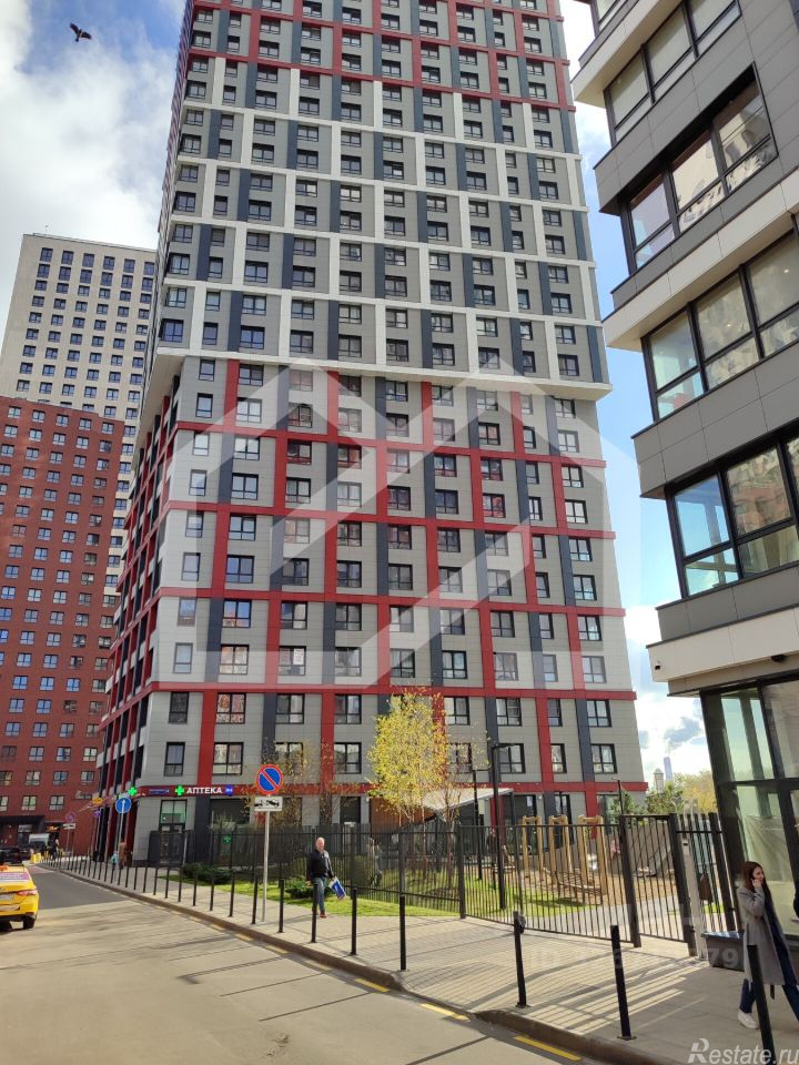 Аренда ПСН ул Петра Алексеева,  д. 12,  к. 27