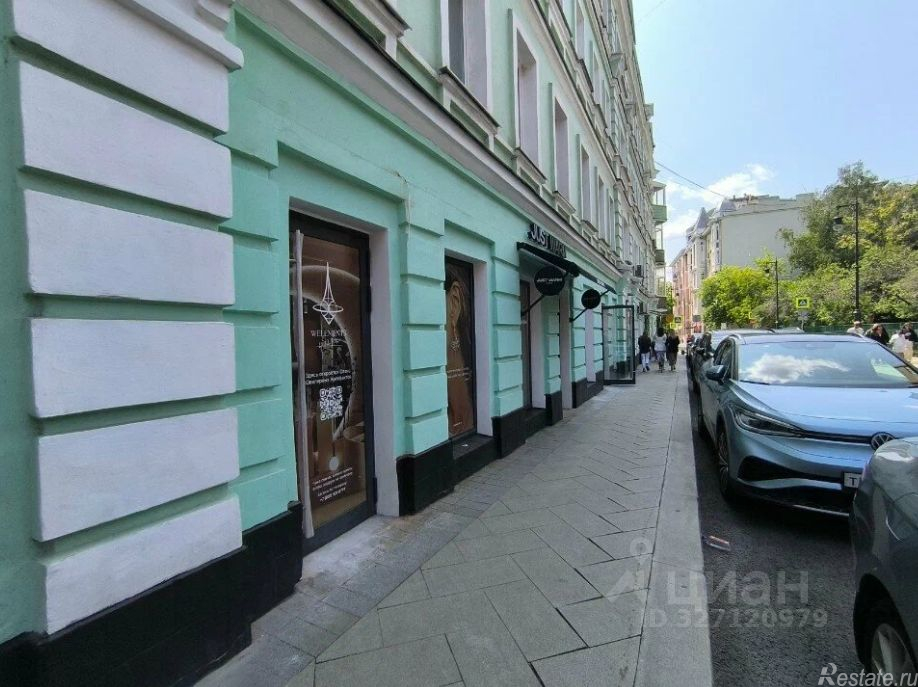 Аренда ПСН Богословский пер,  д. 16/6,  к. 1